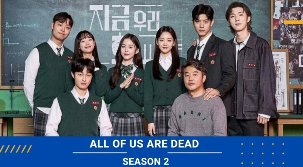 All Of Us Are Dead Season 2