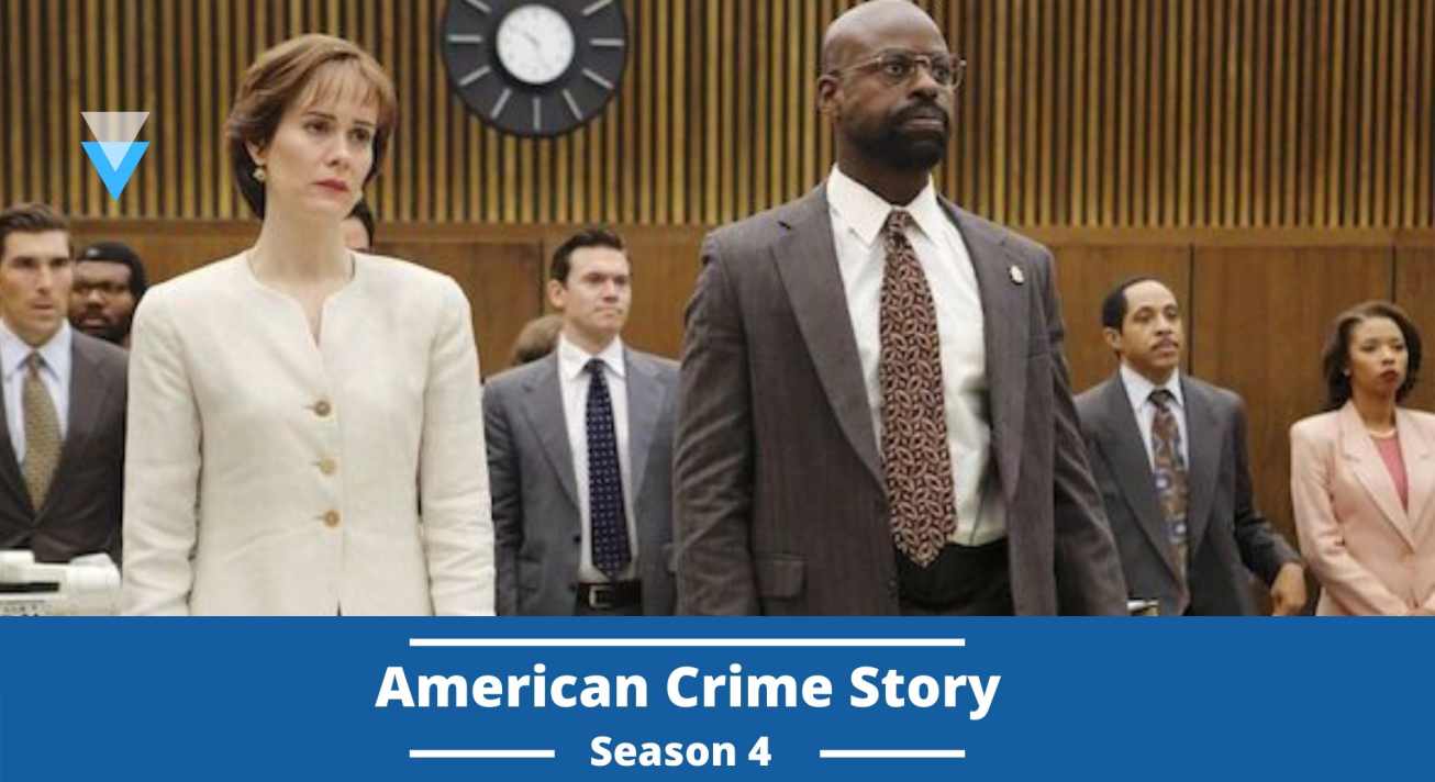 Crime story american American Crime
