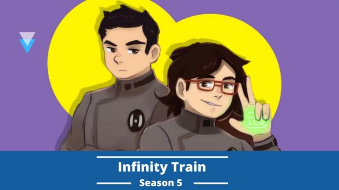 Infinity Train Season 5