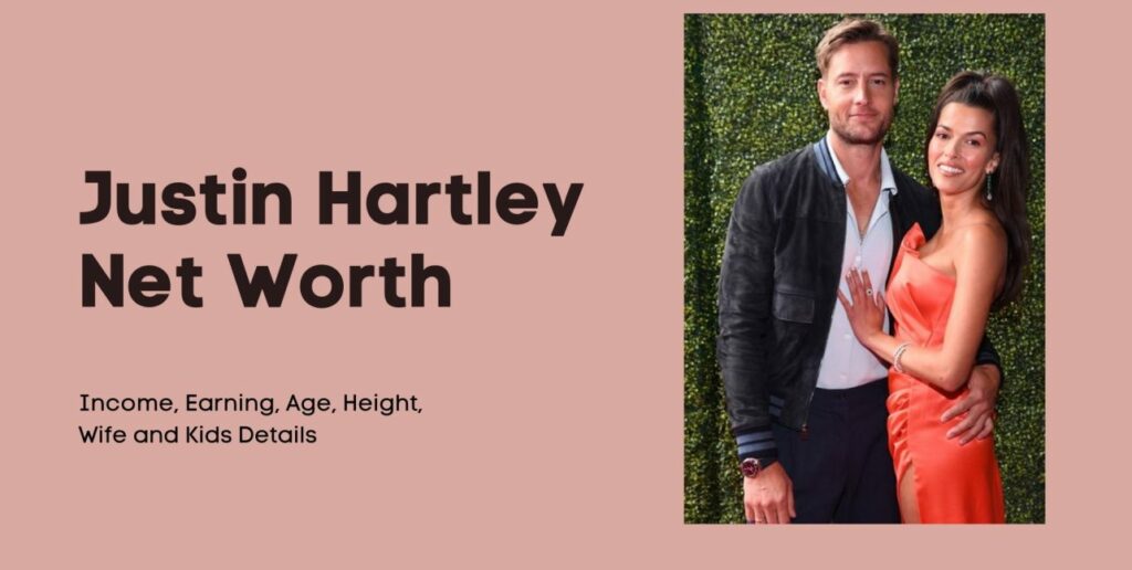 Justin Hartley Net Worth