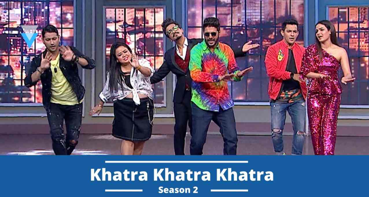 Khatra Khatra Khatra season 2