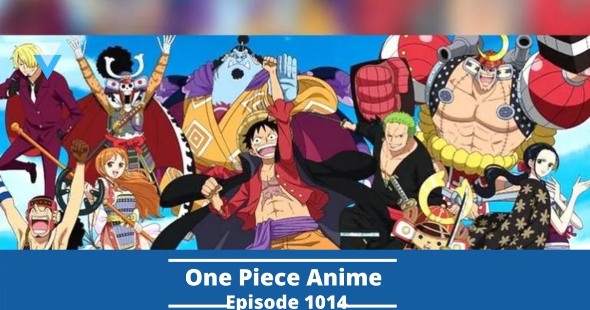 One Piece Anime Episode 1014