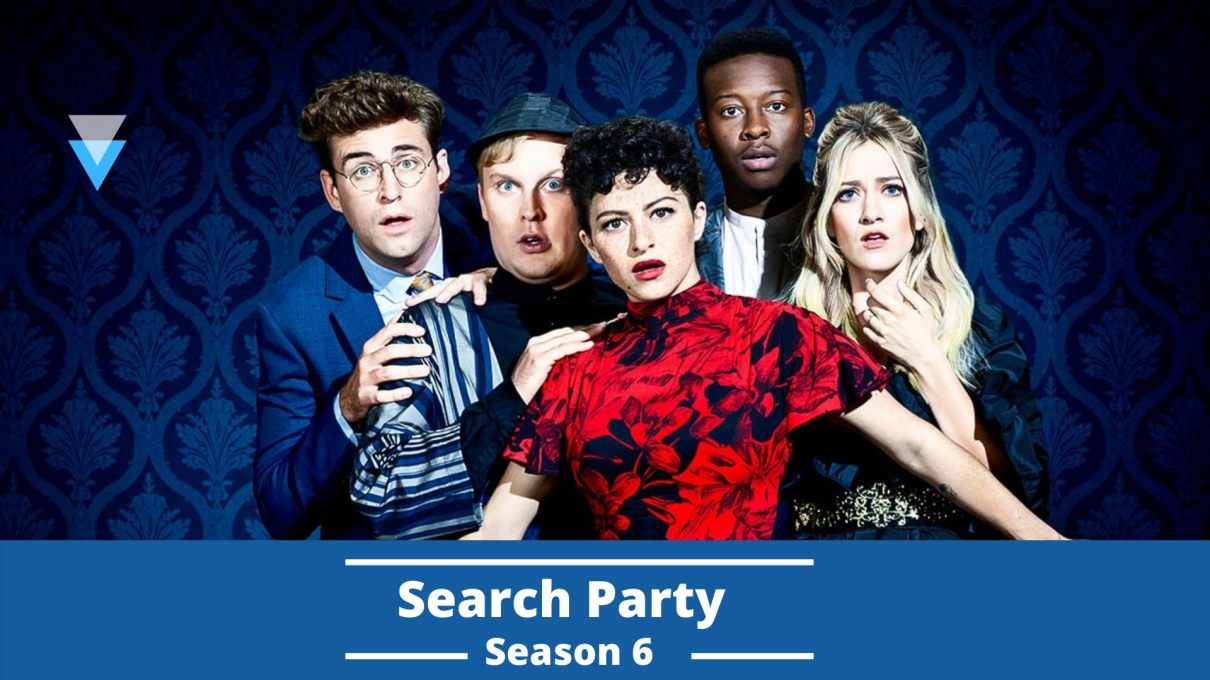 Search Party season 6