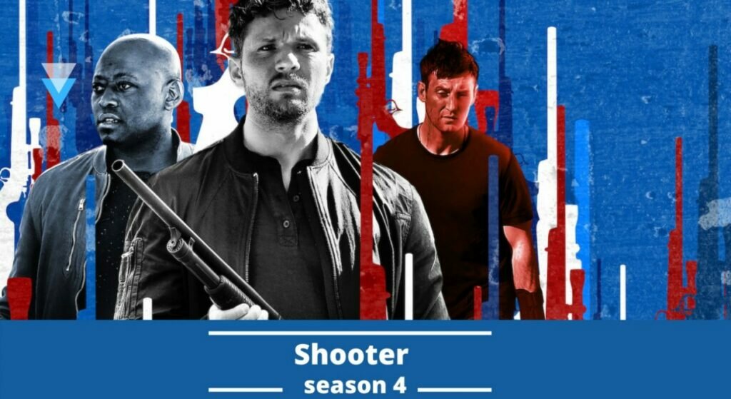 Shooter Season 4