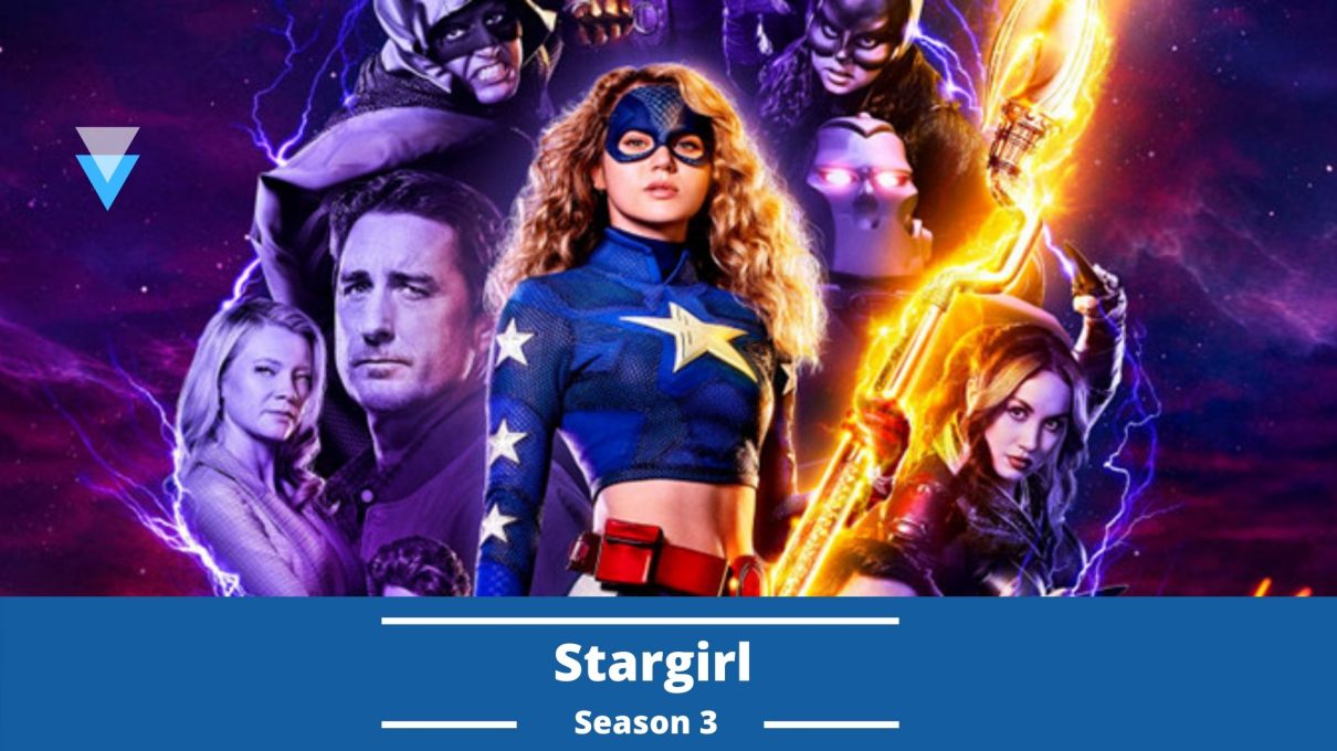 Stargirl Season 3