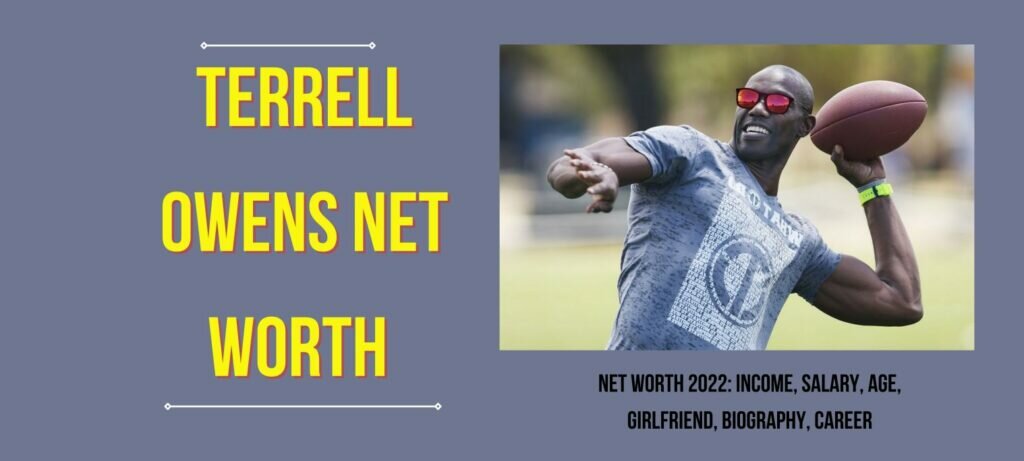 Terrell Owens Net Worth