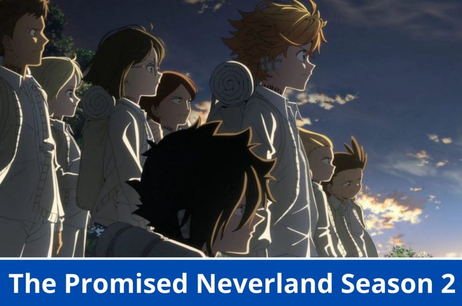 The Promised Neverland Season 2