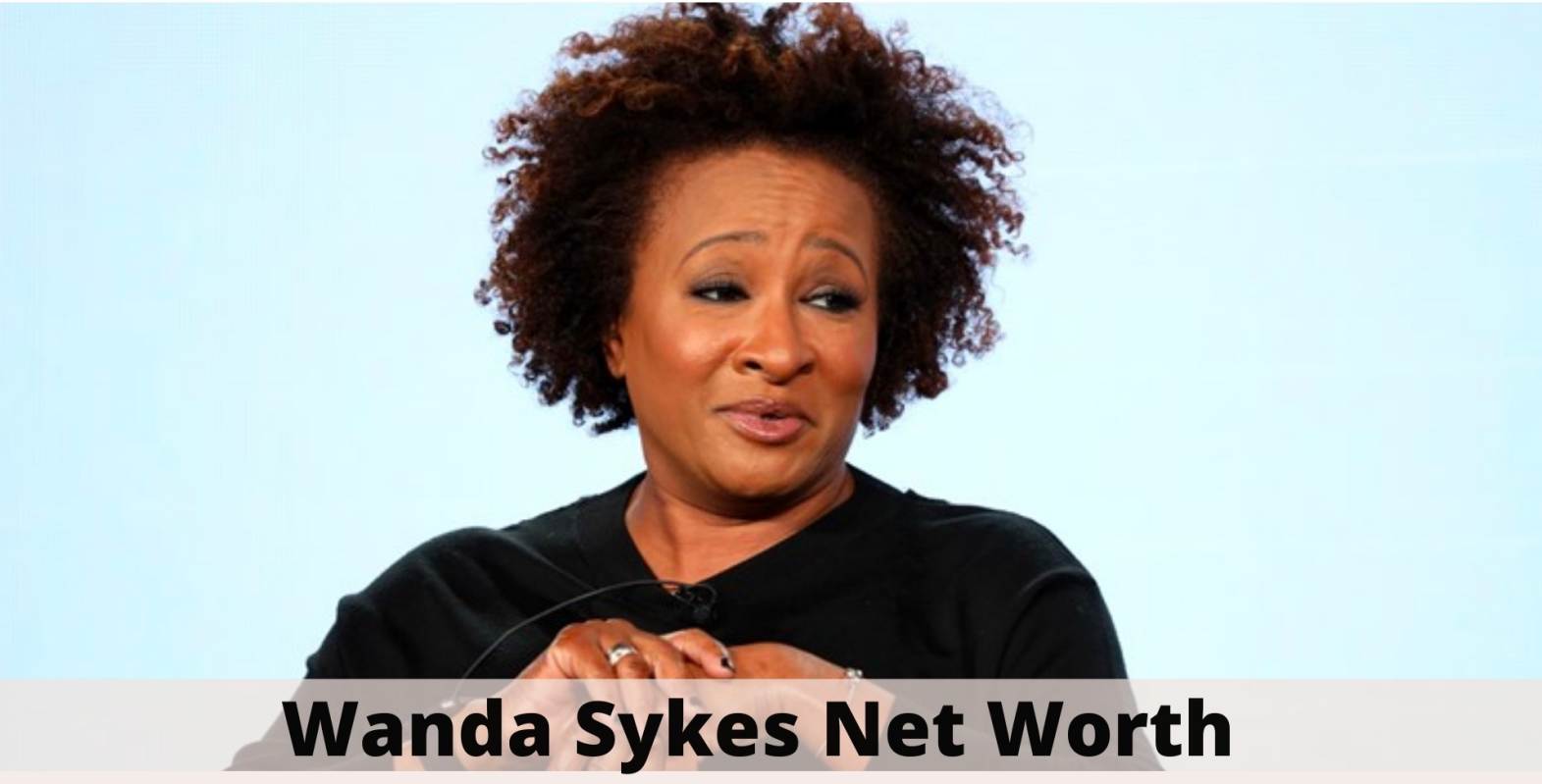 Wanda Sykes Net Worth