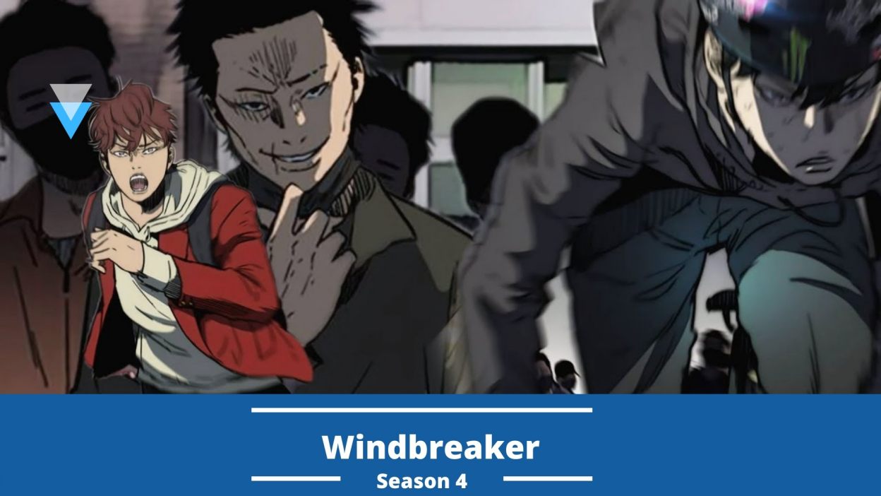 Windbreaker Season 4