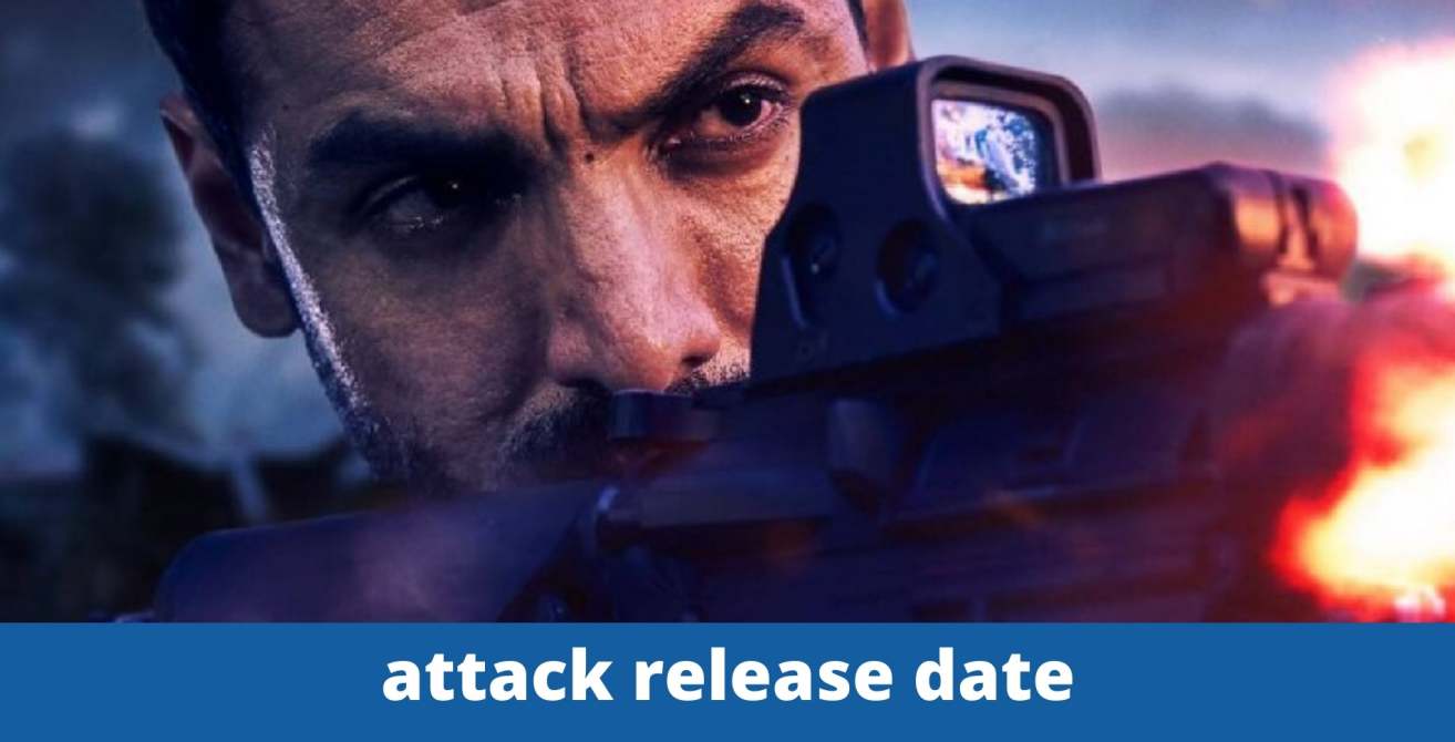 attack release date