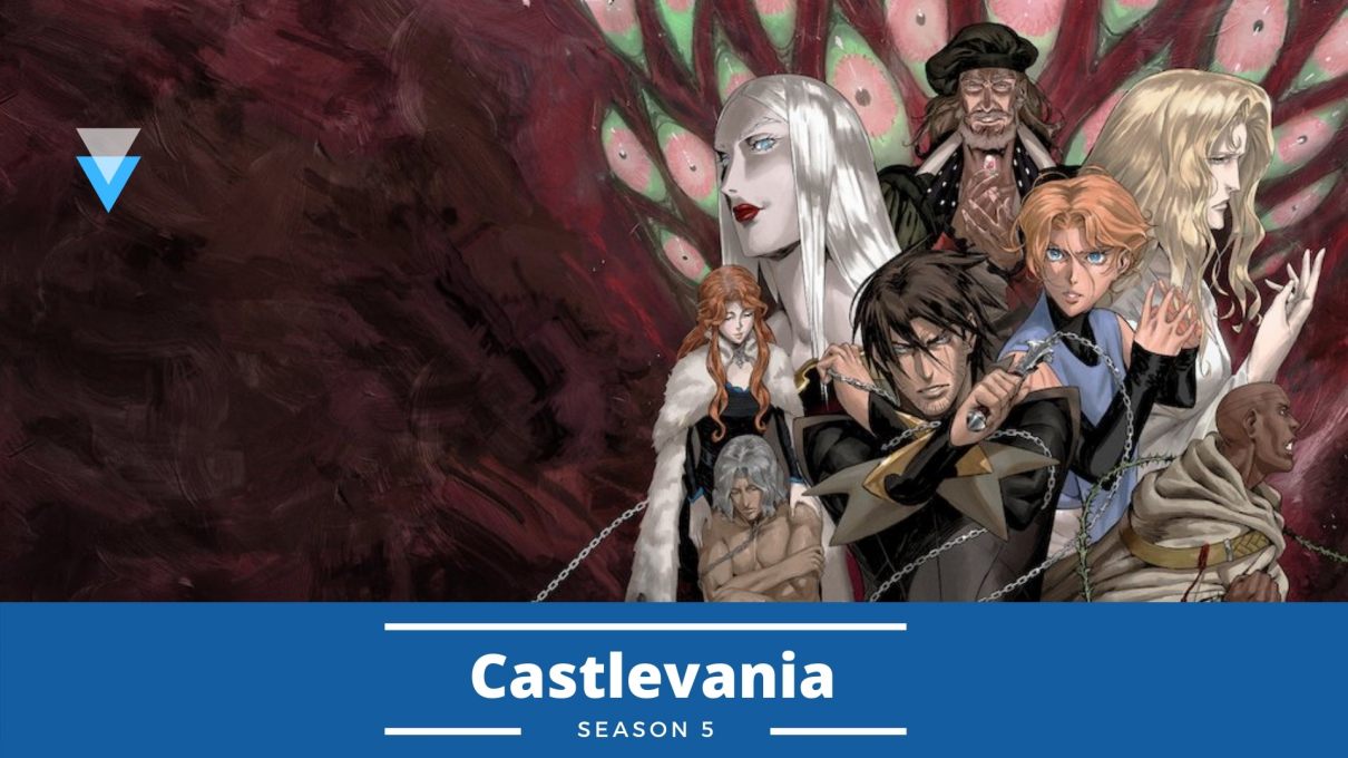 castlevania season 5