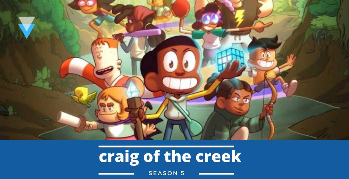 craig of the creek season 5