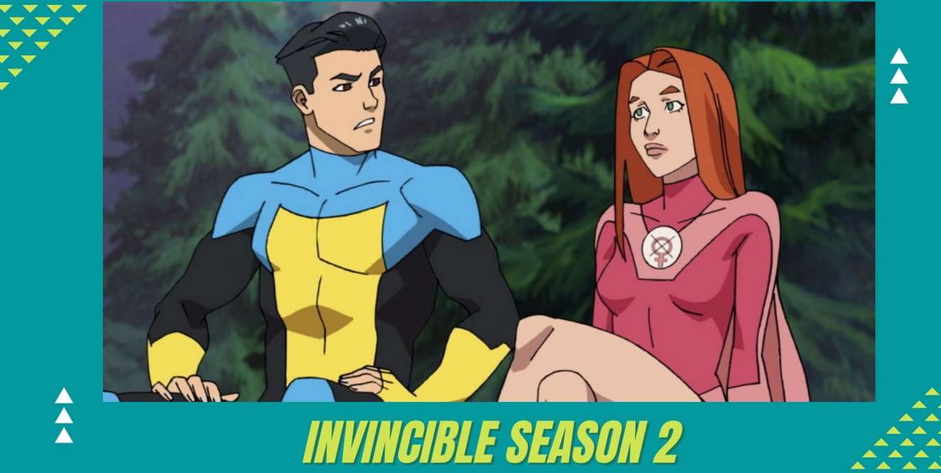 invincible season 2