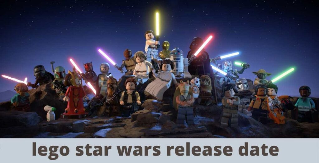 lego star wars release date