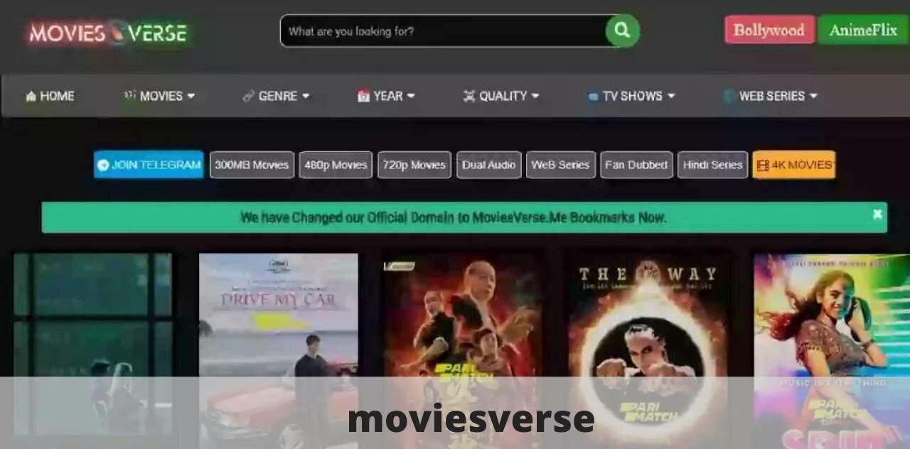 moviesverse