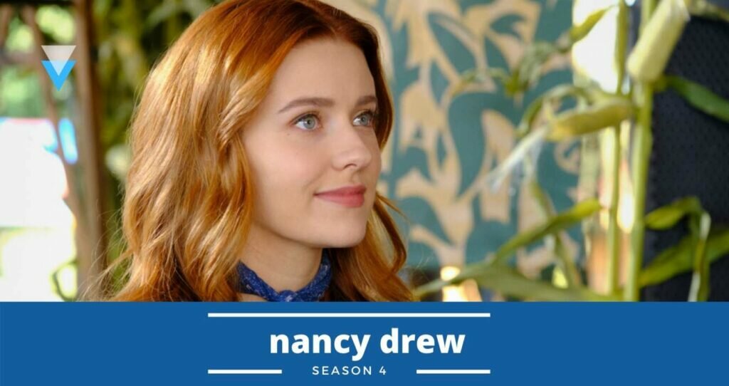 nancy drew season 4