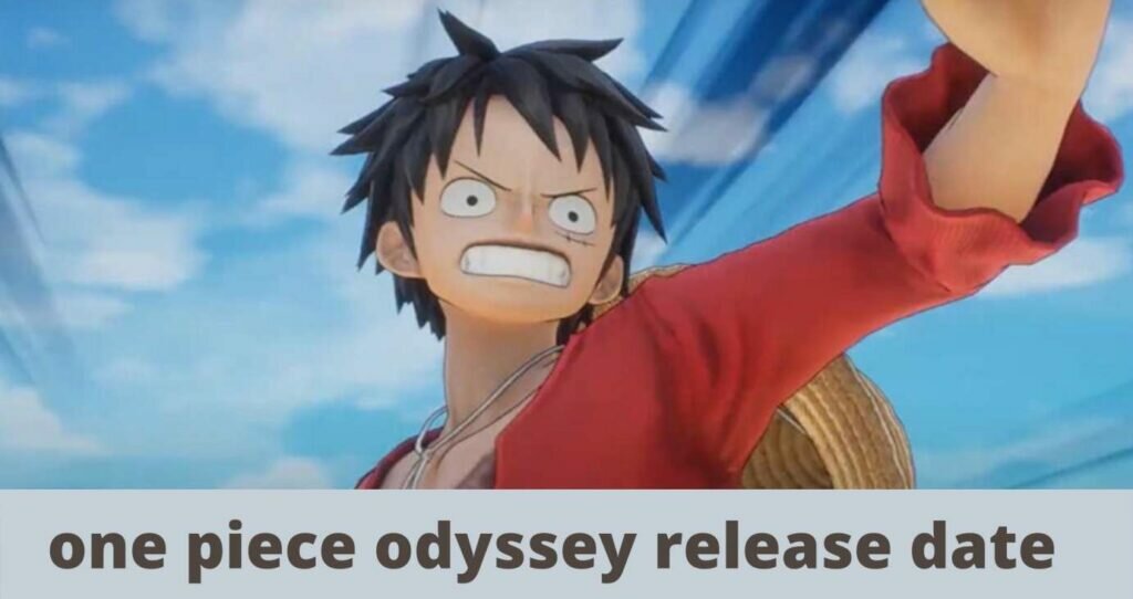 one piece odyssey release date