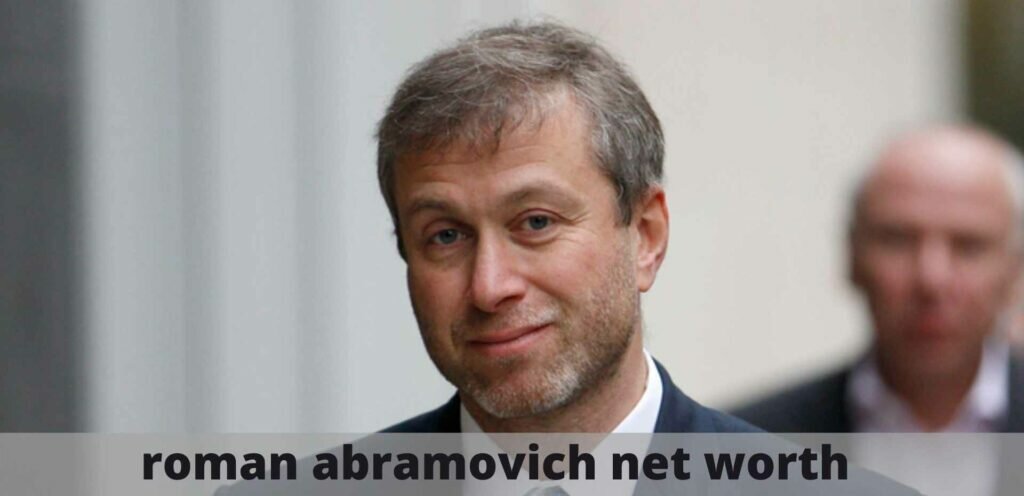 roman abramovich net worth