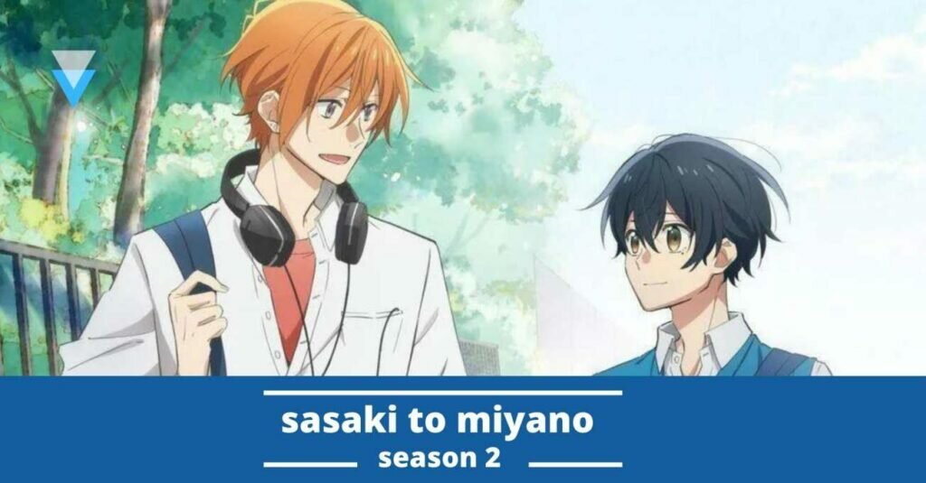 sasaki to miyano season 2