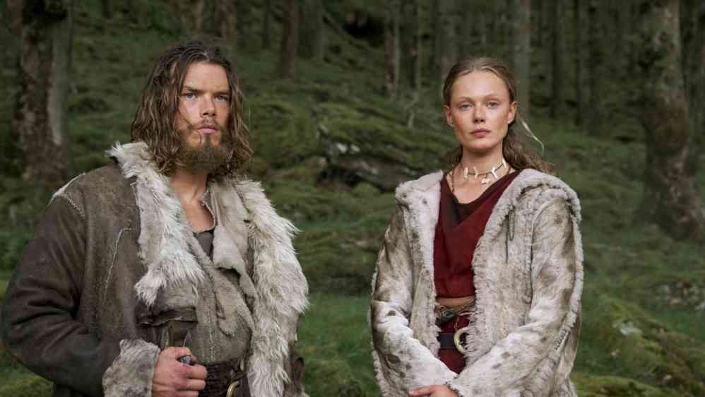 vikings valhalla season 2 Cast