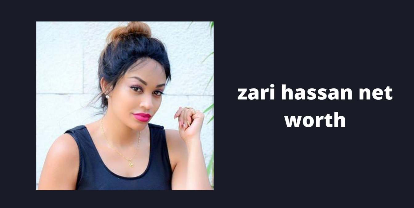 zari hassan net worth