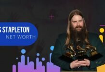Chris Stapleton Net worth
