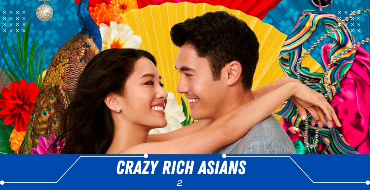 Crazy Rich Asians 2