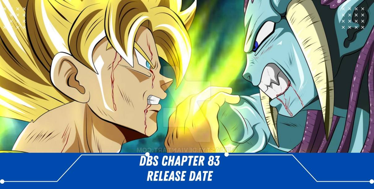 Dbs Chapter 83 Release date