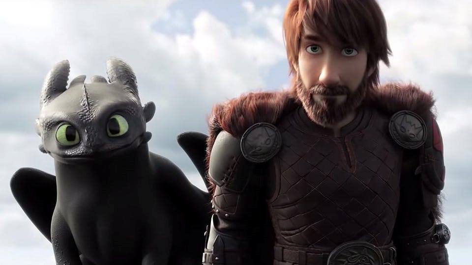 How To Train Your Dragon 4 Plot