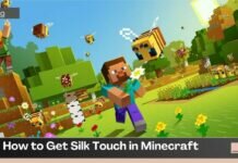 How to Get Silk Touch in Minecraft