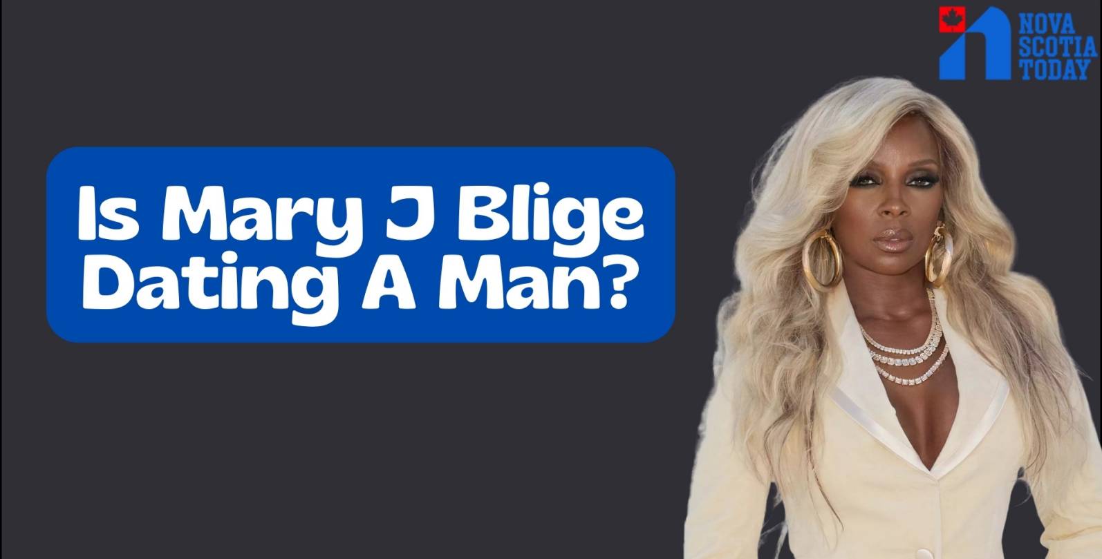 Is Mary J Blige Dating A New Man (2)