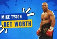 Mike Tyson net worth