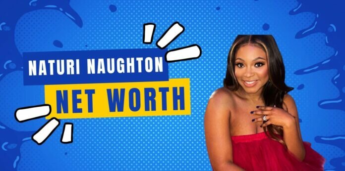 Naturi Naughton Net Worth