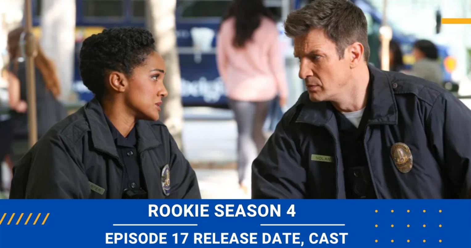 Rookie Season 4 Episode 17
