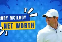 Rory Mcilroy net worth