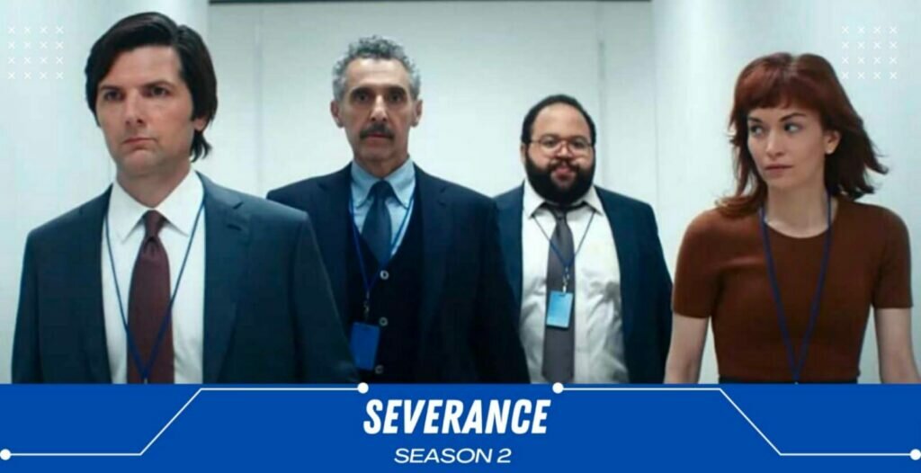 Severance Season 2