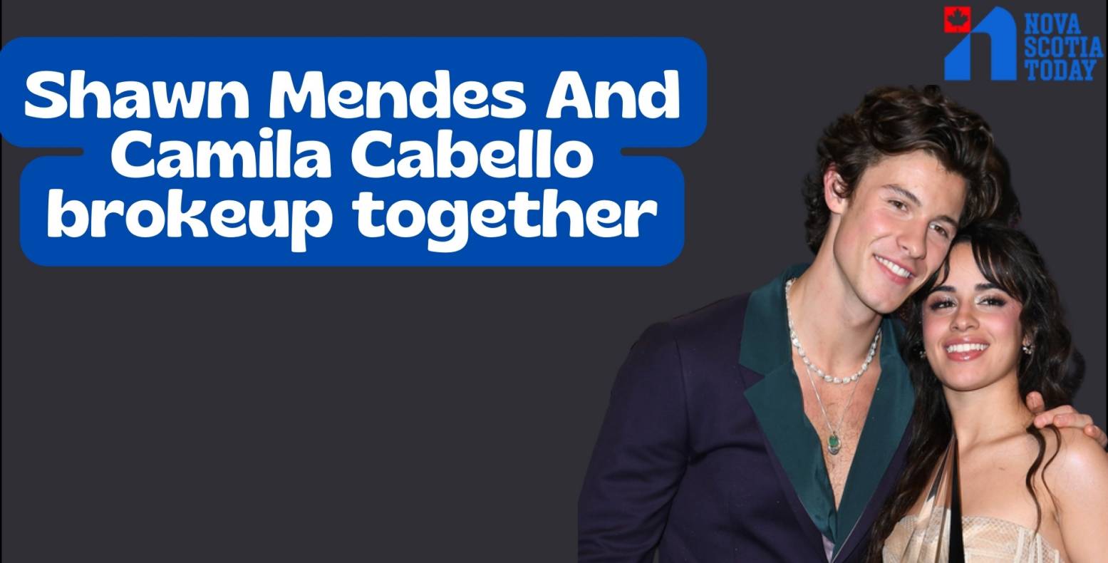 Shawn Mendes And Camila Cabello brokeup together