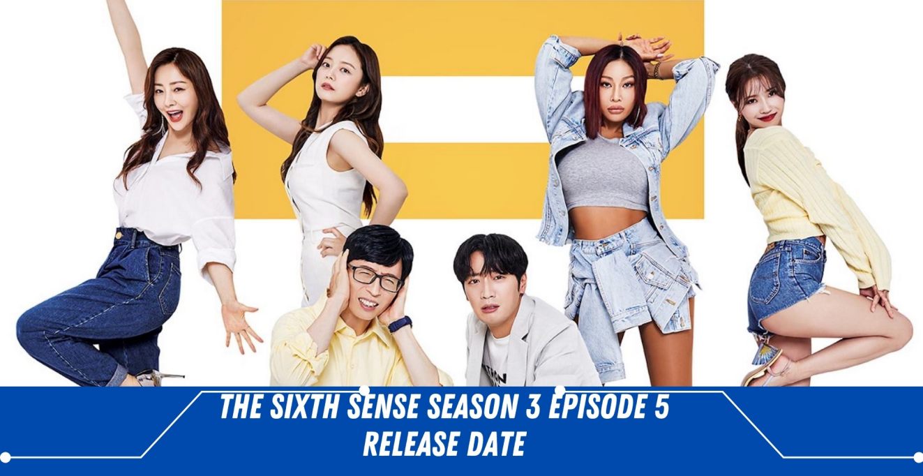 The Sixth Sense Season 3 Episode 5 Release date