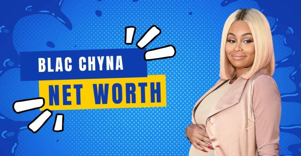 blac chyna net worth