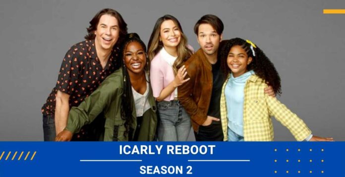 icarly reboot season 2