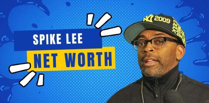 spike lee net worth