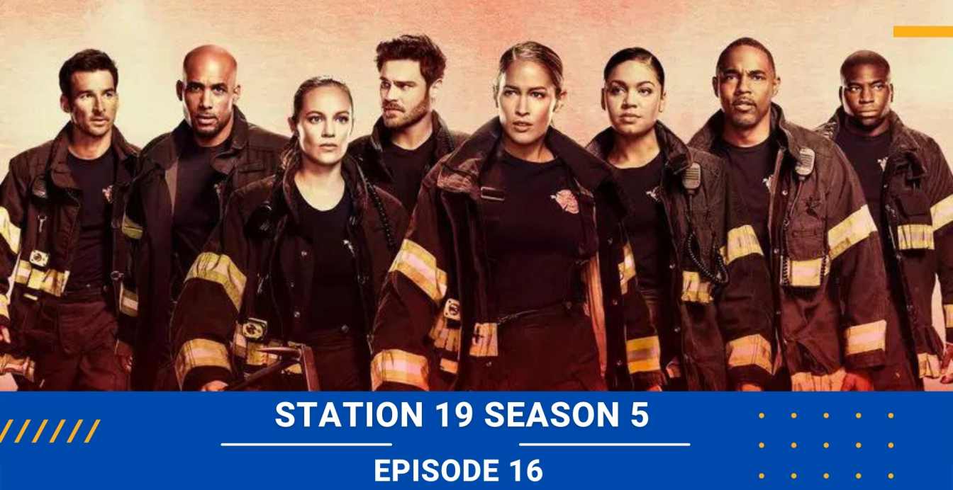 station 19 season 5 episode 16
