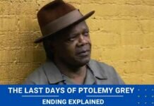 the last days of ptolemy grey ending