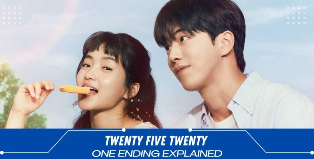 twenty five twenty one ending explained