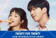 twenty five twenty one ending explained