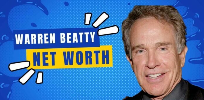 warren beatty net worth