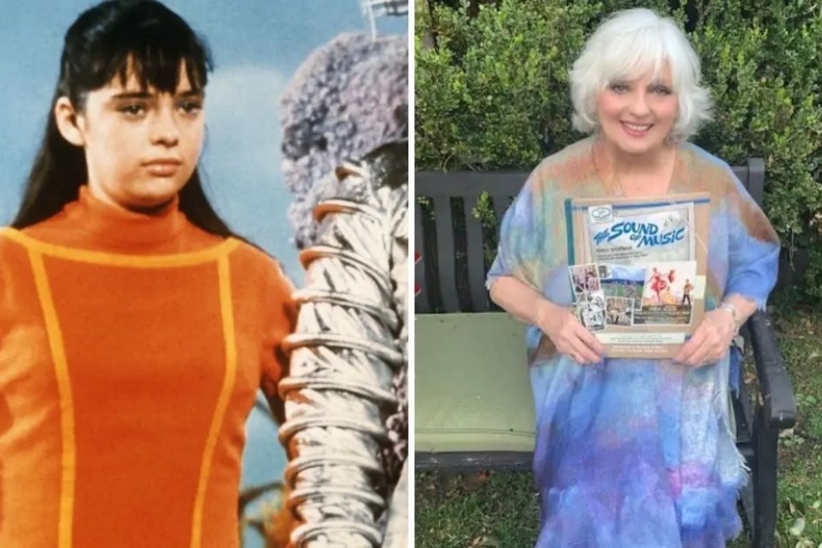 Angela Cartwright is still lost in space