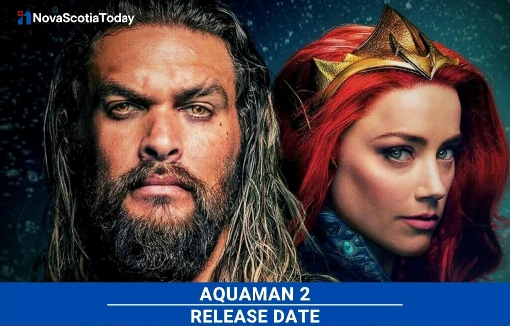 Aquaman 2 Release Date Status