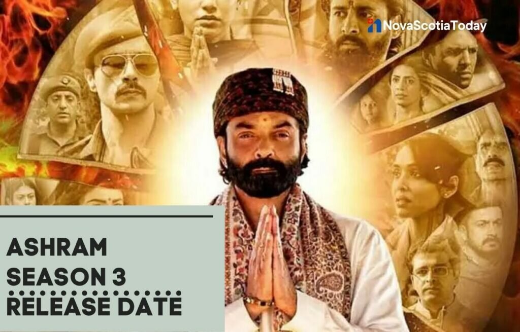 Ashram Season 3 Release Date