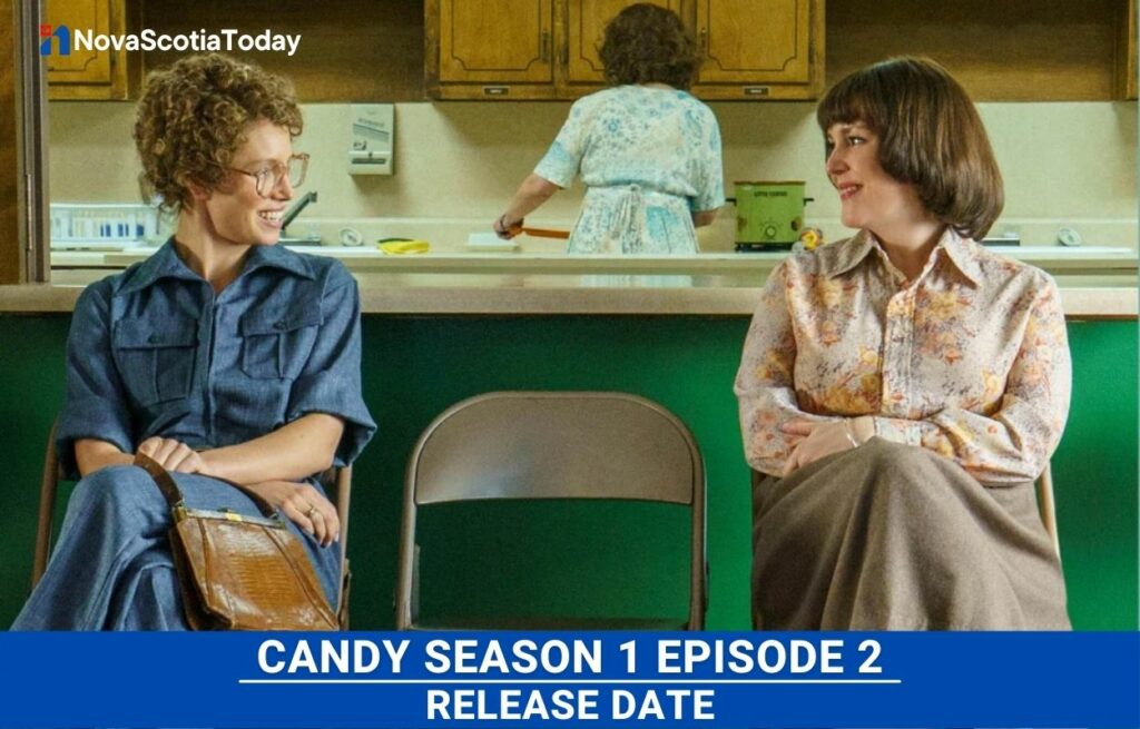 Candy Season 1 Episode 2 Release Date